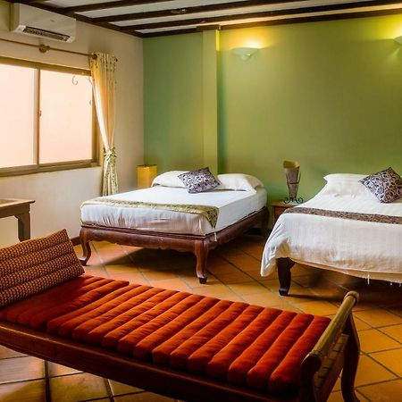 Robam Inn Siem Reap Exterior photo