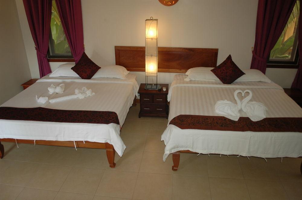 Robam Inn Siem Reap Exterior photo
