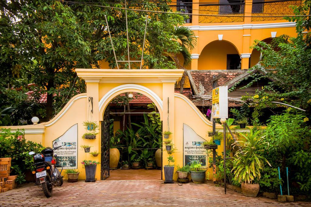Robam Inn Siem Reap Exterior photo