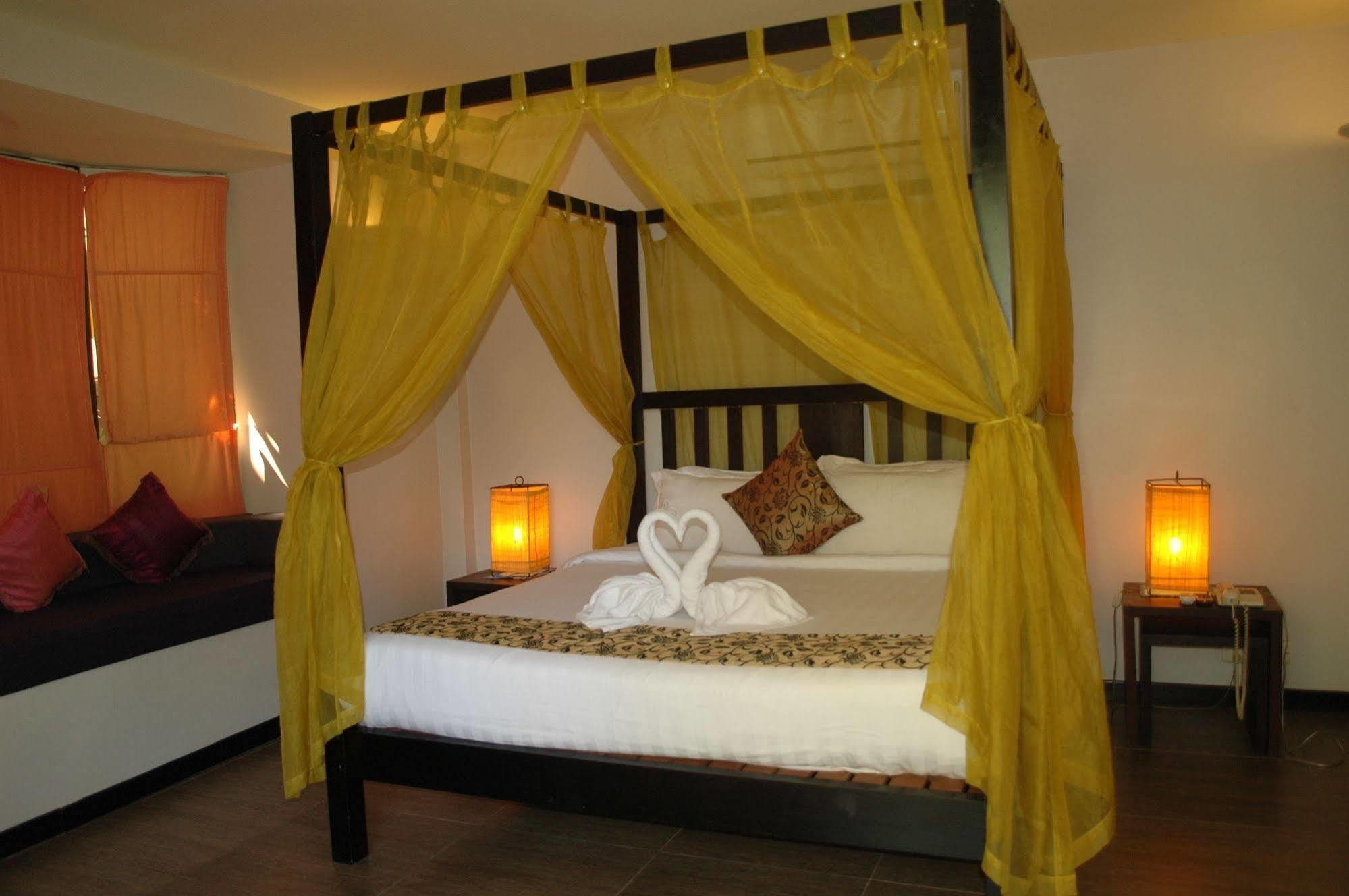 Robam Inn Siem Reap Exterior photo