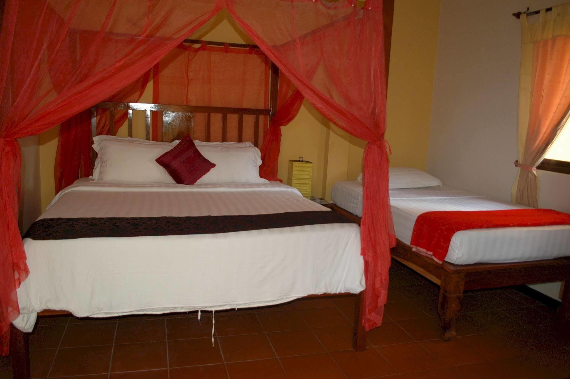 Robam Inn Siem Reap Exterior photo