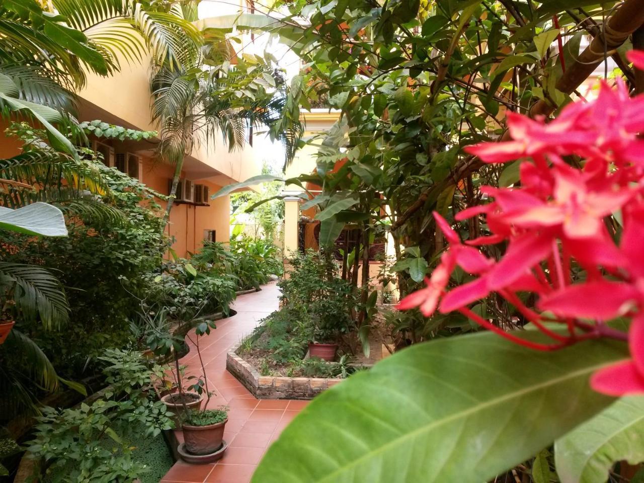 Robam Inn Siem Reap Exterior photo