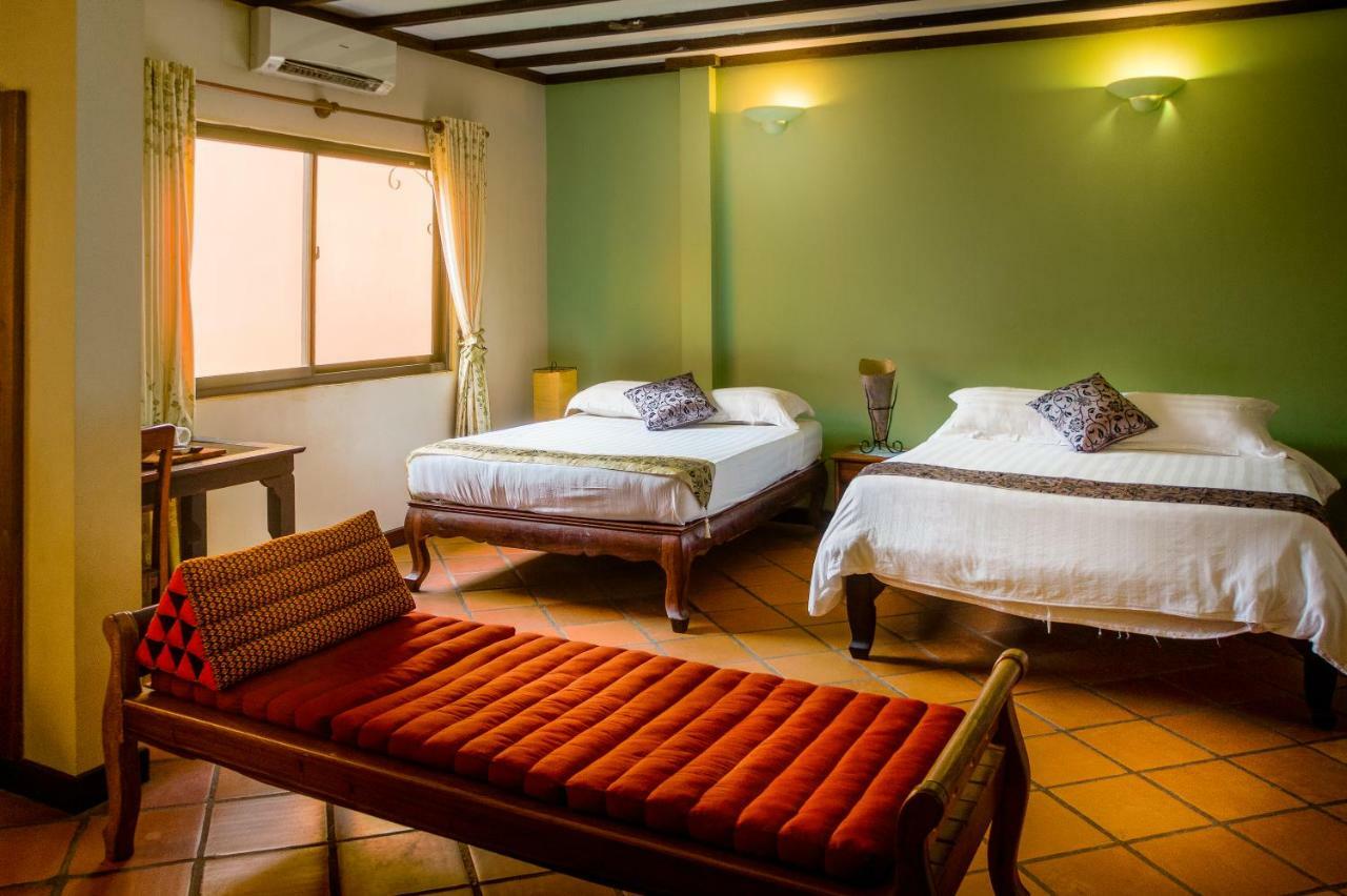 Robam Inn Siem Reap Exterior photo
